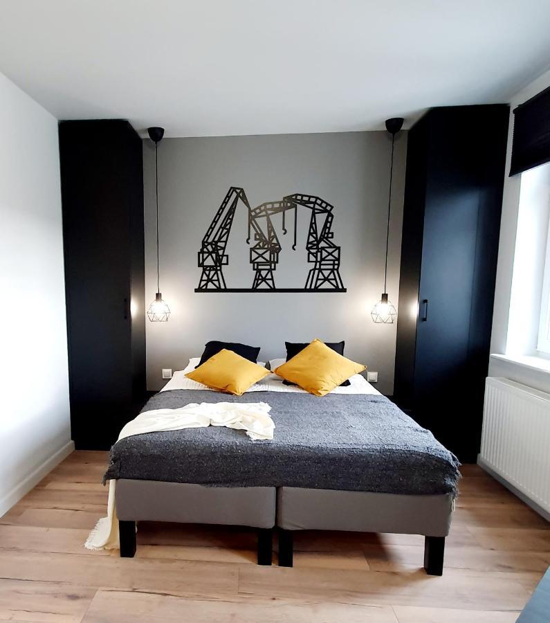 Gryf Apartamenty Holiday Family 슈체친 외부 사진