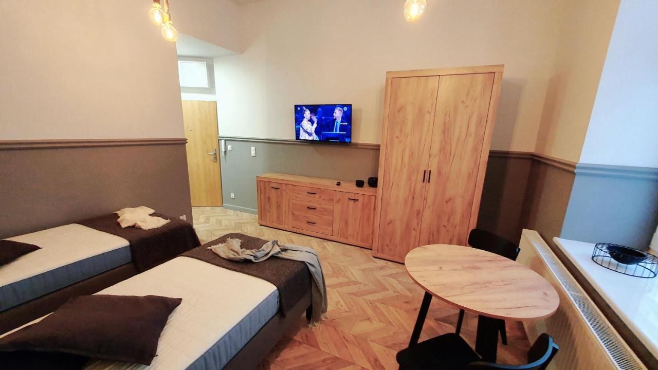 Gryf Apartamenty Holiday Family 슈체친 외부 사진