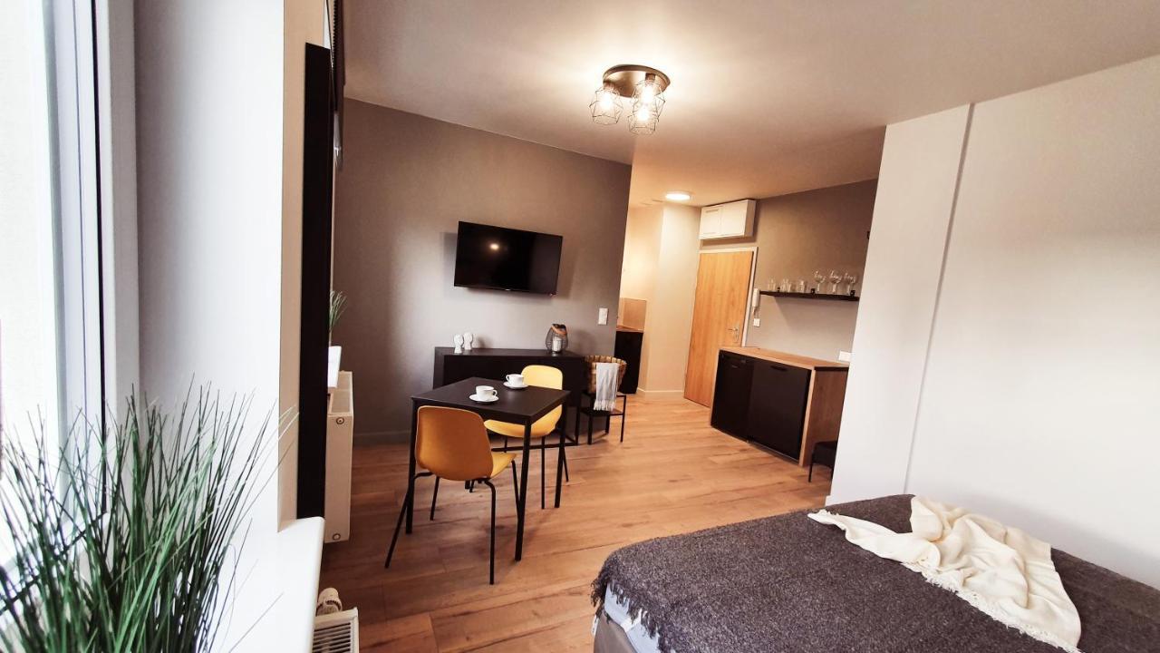 Gryf Apartamenty Holiday Family 슈체친 외부 사진
