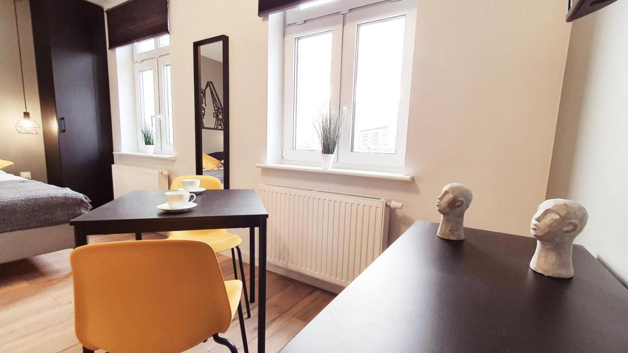 Gryf Apartamenty Holiday Family 슈체친 외부 사진
