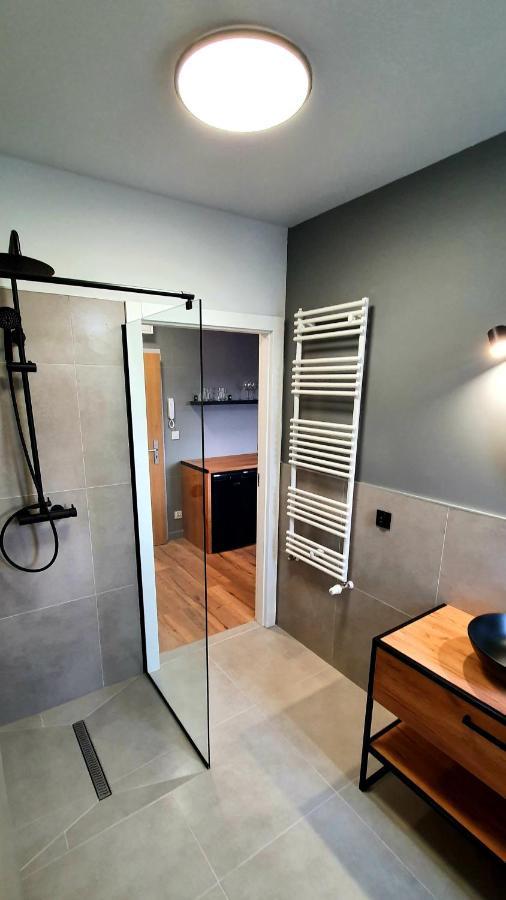 Gryf Apartamenty Holiday Family 슈체친 외부 사진