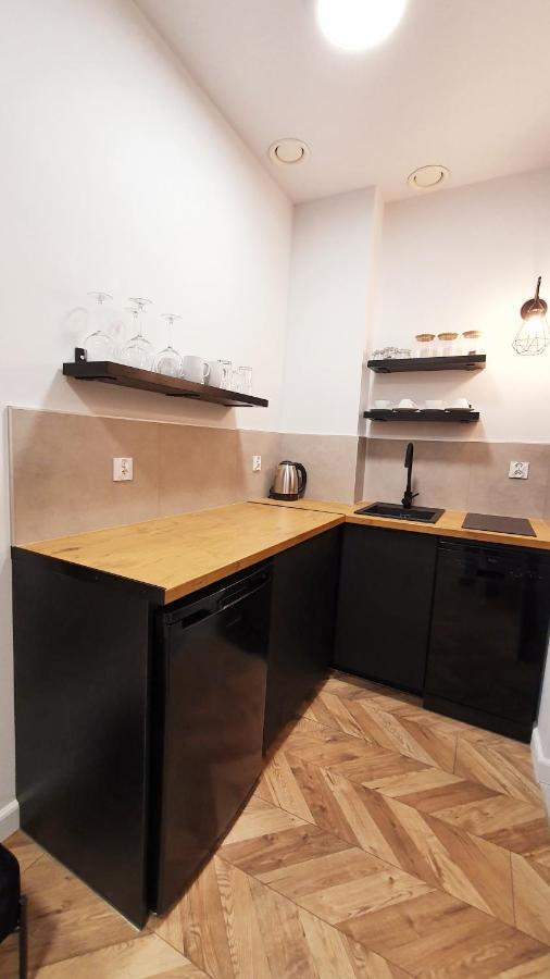 Gryf Apartamenty Holiday Family 슈체친 외부 사진