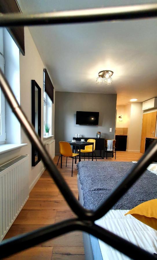 Gryf Apartamenty Holiday Family 슈체친 외부 사진