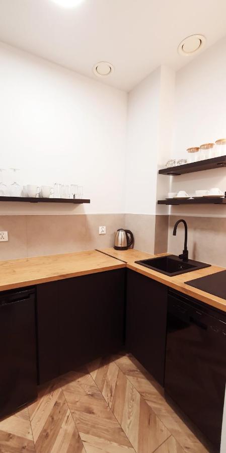 Gryf Apartamenty Holiday Family 슈체친 외부 사진