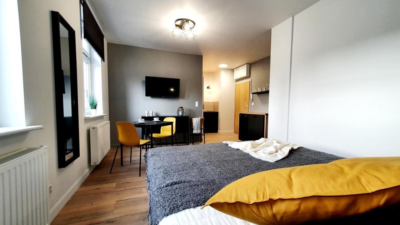 Gryf Apartamenty Holiday Family 슈체친 외부 사진