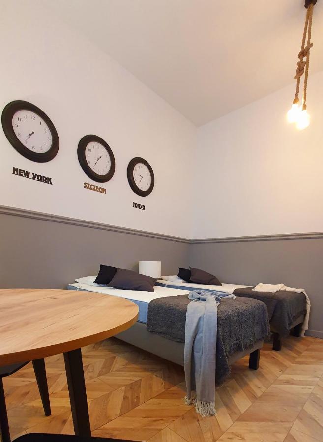 Gryf Apartamenty Holiday Family 슈체친 외부 사진