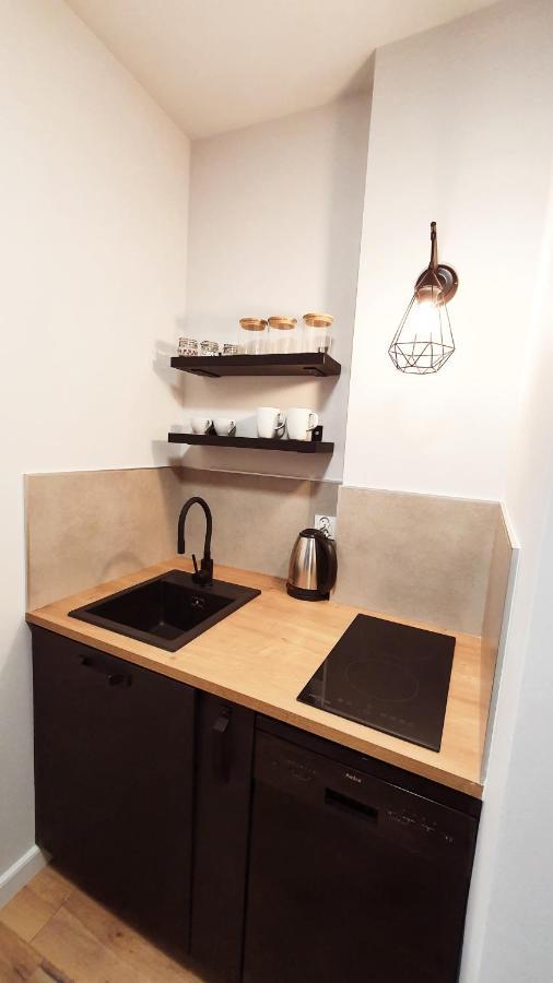 Gryf Apartamenty Holiday Family 슈체친 외부 사진
