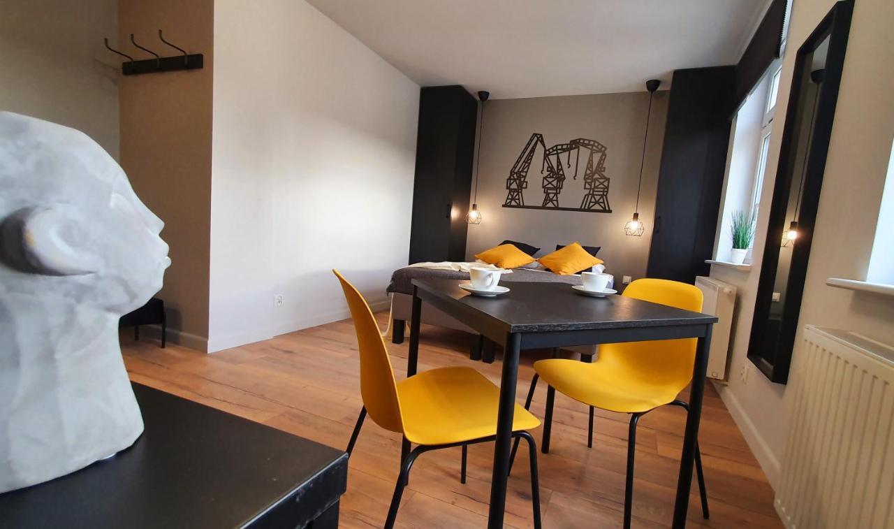 Gryf Apartamenty Holiday Family 슈체친 외부 사진