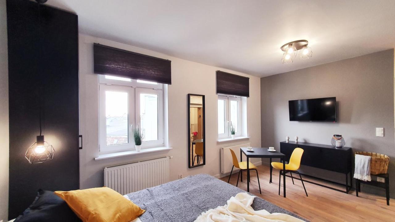 Gryf Apartamenty Holiday Family 슈체친 외부 사진