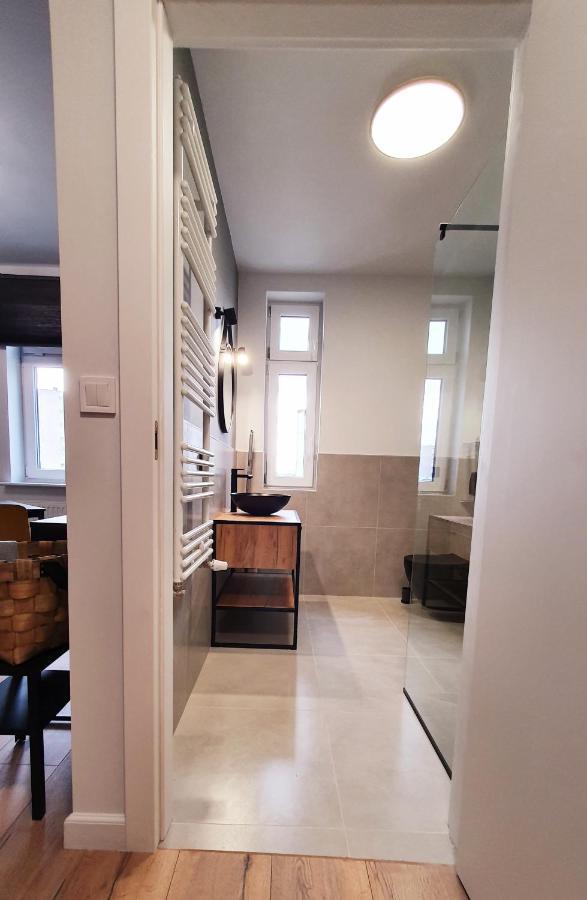 Gryf Apartamenty Holiday Family 슈체친 외부 사진