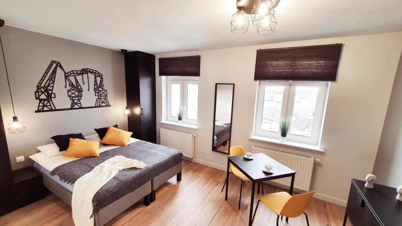 Gryf Apartamenty Holiday Family 슈체친 외부 사진